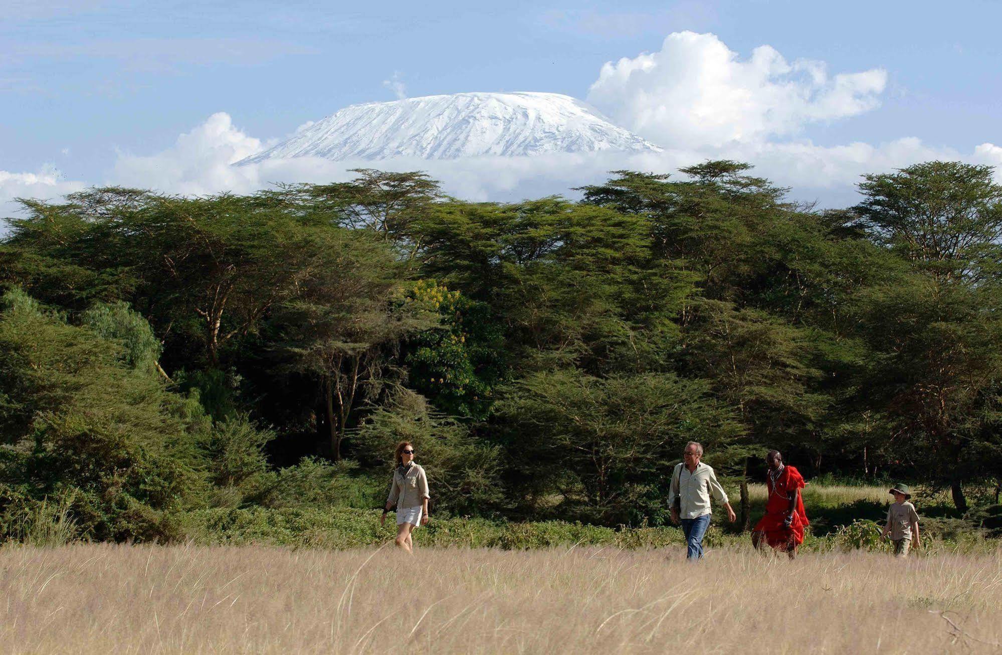 Serena Safari Hotel 4*